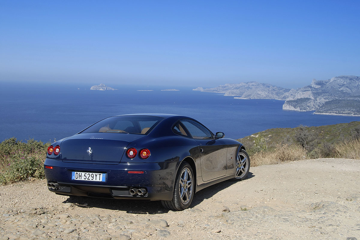 Ferrari 612 Scaglietti