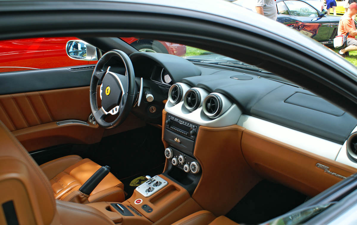 Ferrari 612 Scaglietti